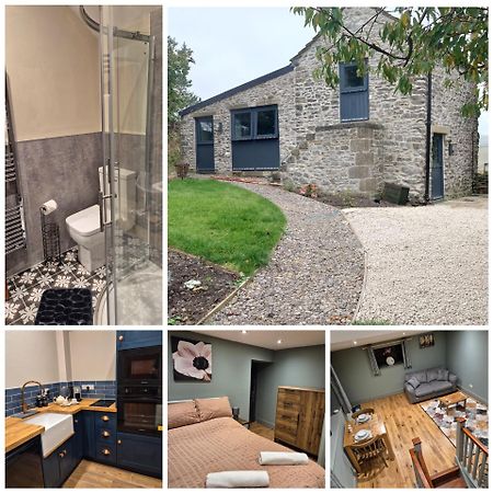 Charming 1 Bed Peak District Barn Conversion Foolow Exteriör bild