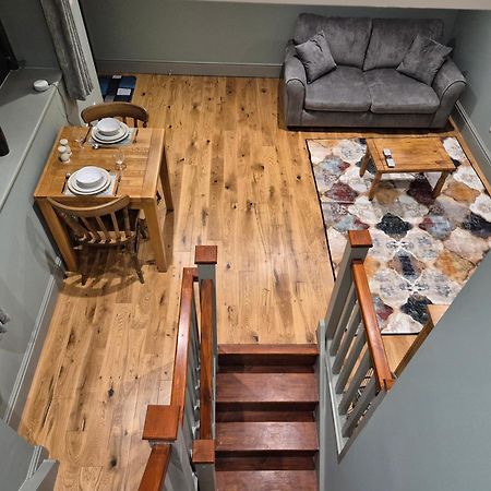 Charming 1 Bed Peak District Barn Conversion Foolow Exteriör bild