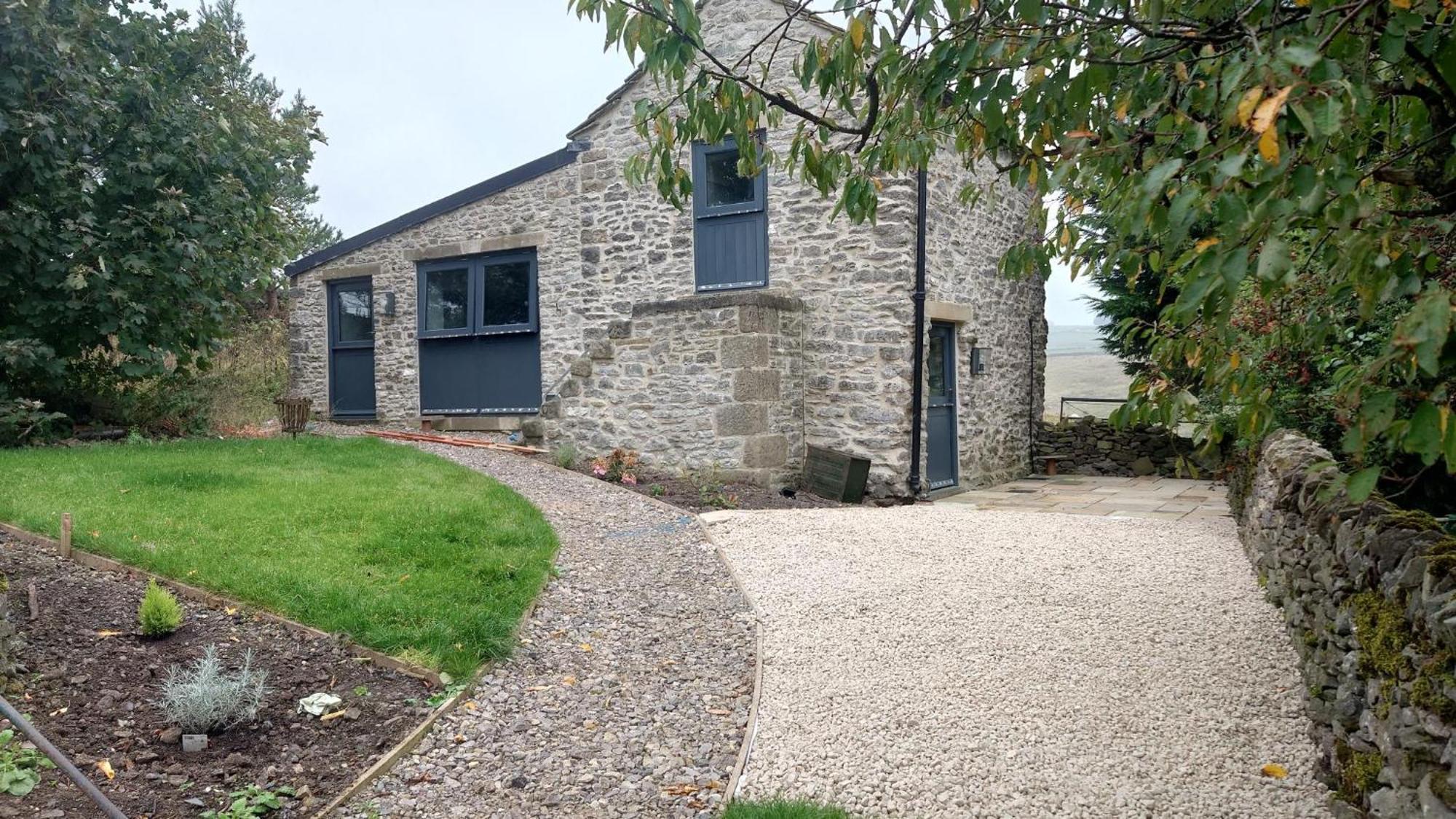 Charming 1 Bed Peak District Barn Conversion Foolow Exteriör bild
