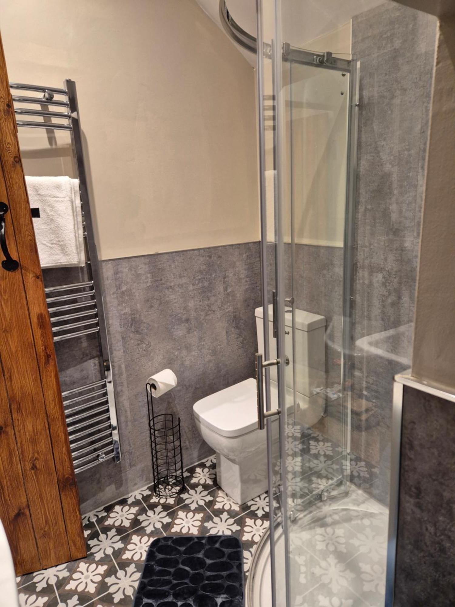 Charming 1 Bed Peak District Barn Conversion Foolow Exteriör bild