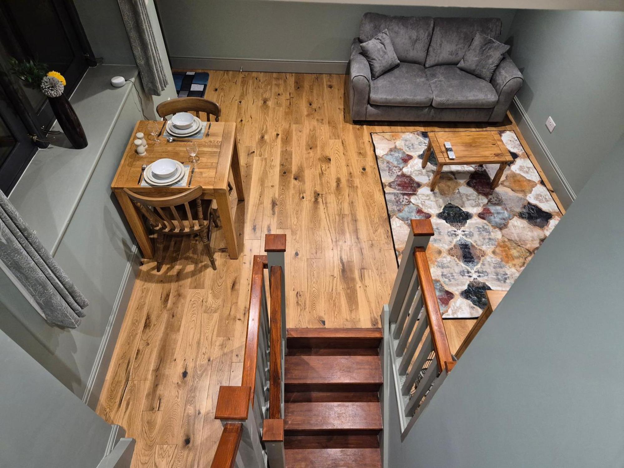 Charming 1 Bed Peak District Barn Conversion Foolow Exteriör bild