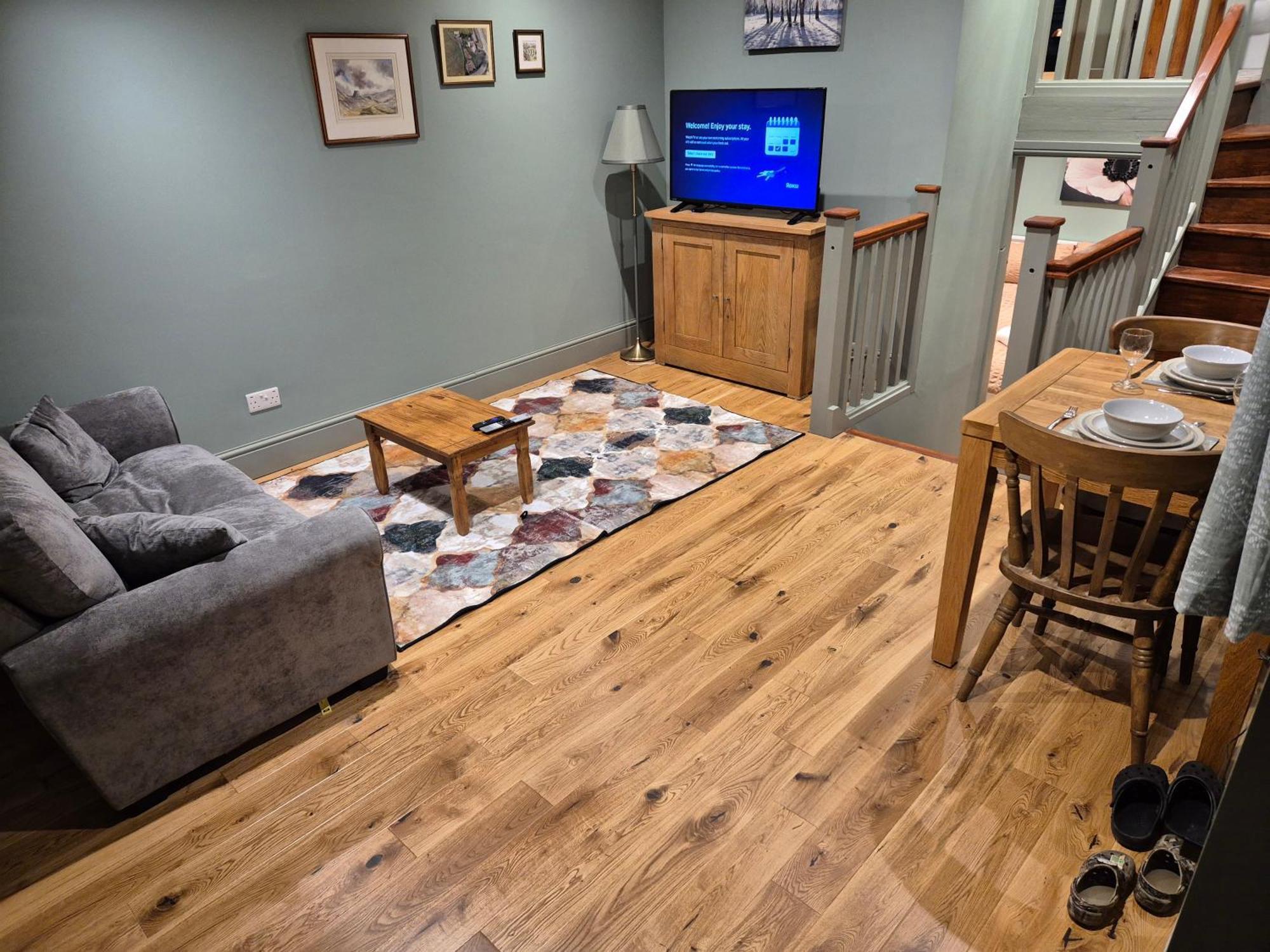 Charming 1 Bed Peak District Barn Conversion Foolow Exteriör bild