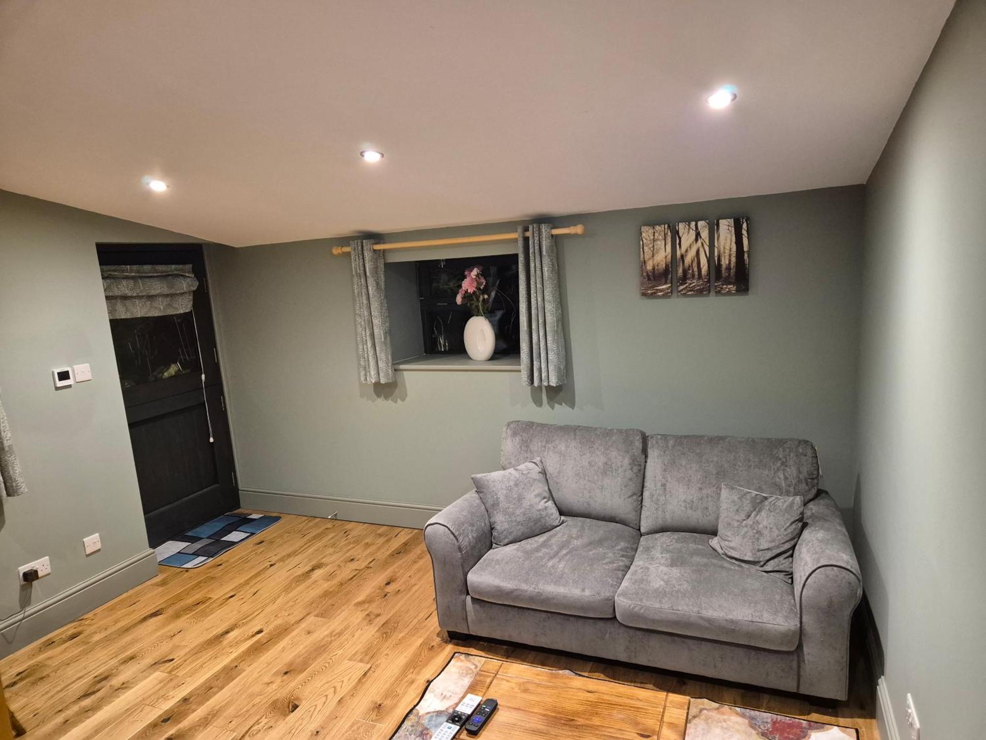Charming 1 Bed Peak District Barn Conversion Foolow Exteriör bild