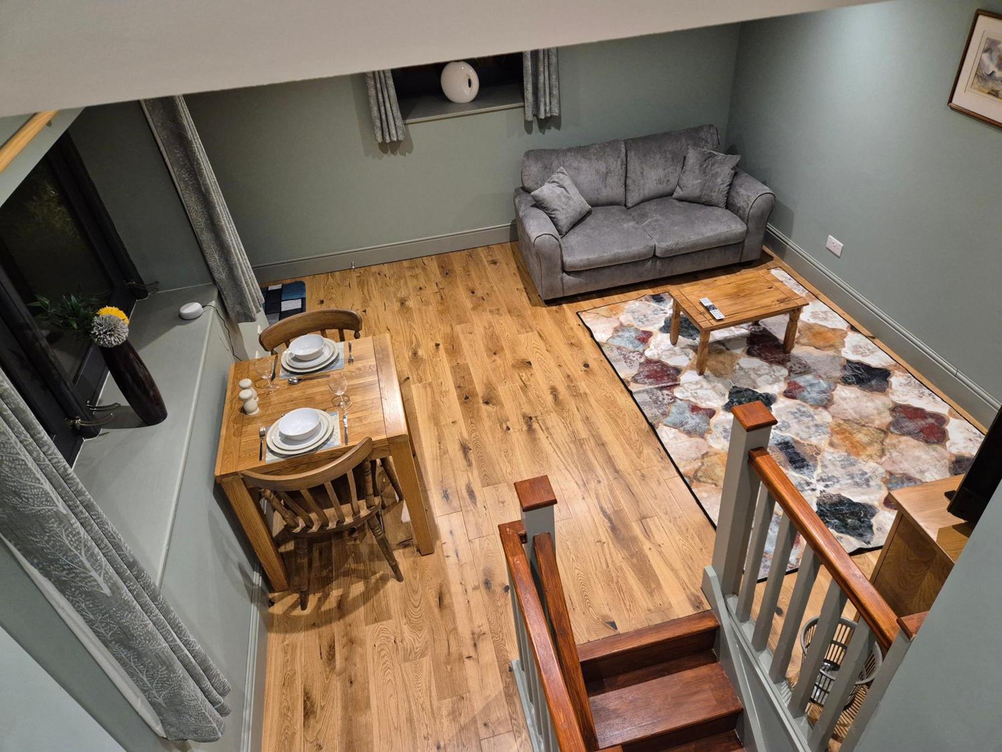 Charming 1 Bed Peak District Barn Conversion Foolow Exteriör bild