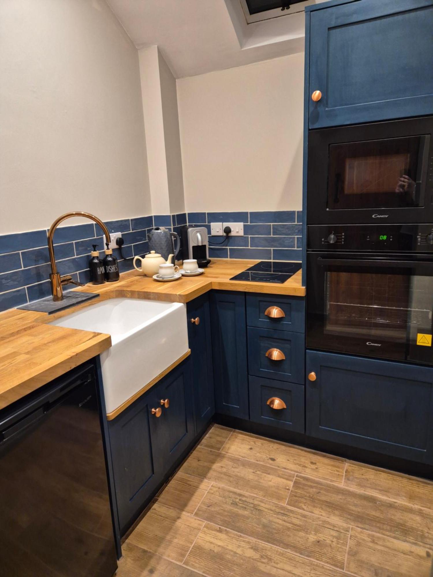 Charming 1 Bed Peak District Barn Conversion Foolow Exteriör bild