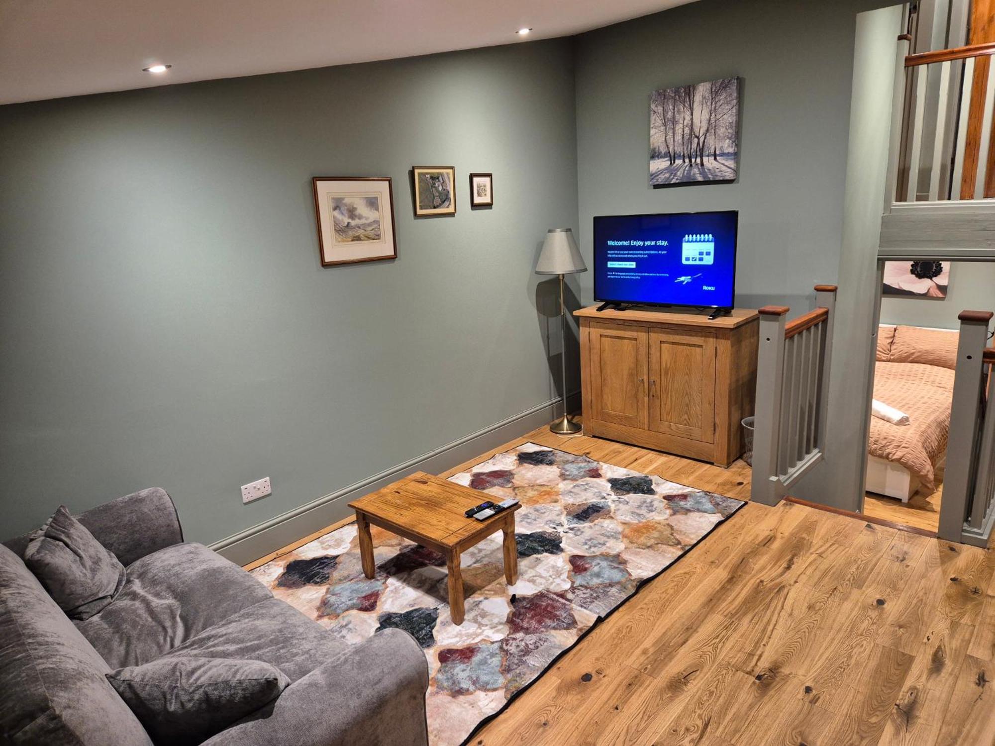 Charming 1 Bed Peak District Barn Conversion Foolow Exteriör bild