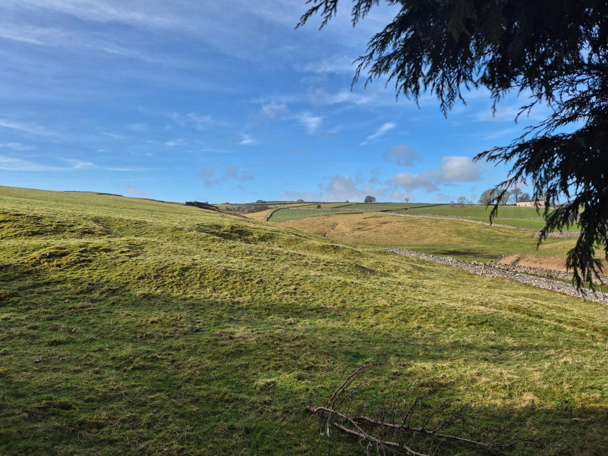 Charming 1 Bed Peak District Barn Conversion Foolow Exteriör bild